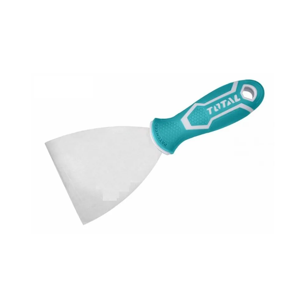 Total - spaclu inox - 80mm (industrial)