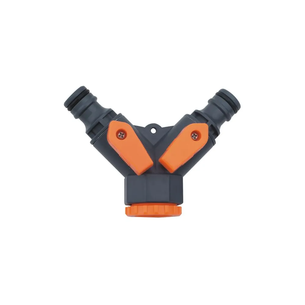 Adaptor robinet ramificatie 2 cai 1/2 3/4