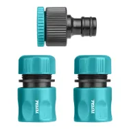 Total - conectori - 1/2 - set 3 buc