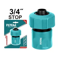 Total - conector - 3/4 - cu stop