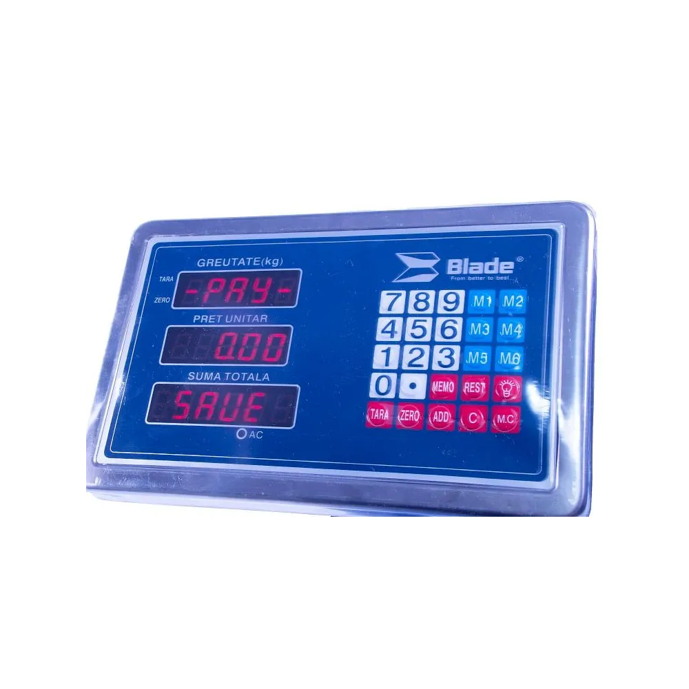 Cantar cu brat rabatabil blade 350kg