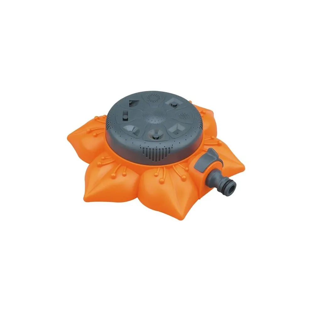 Aspersor floare 8 functii (plastic)