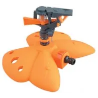 Aspersor fluture cu impuls (plastic)