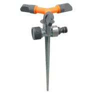 Aspersor tip tarus cu 3 brate rotative (plastic)