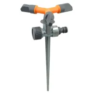 Aspersor tip tarus cu 3 brate rotative (plastic)