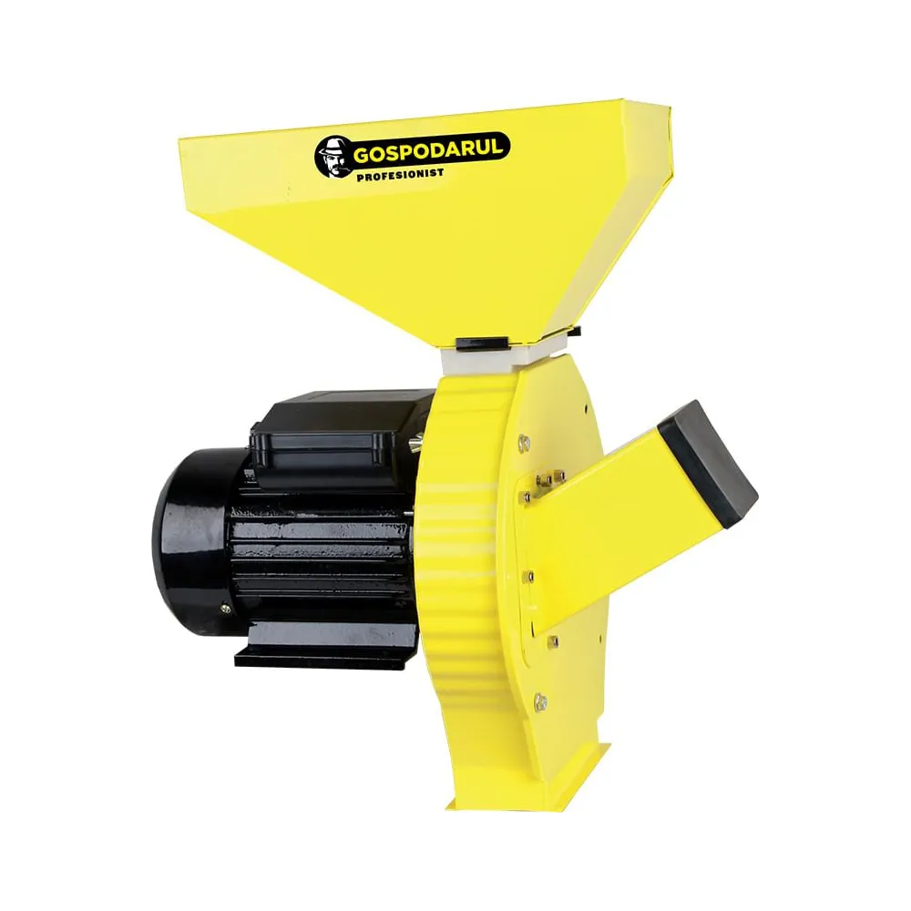 Gp - moara pentru cereale si furaje - gp-1