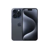 Apple iPhone 15 Pro - blue titanium - 5G smartphone - 256 GB - GSM