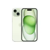 Apple iPhone 15 - green - 5G smartphone - 256 GB - GSM