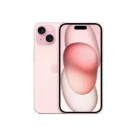Apple iPhone 15 - pink - 5G smartphone - 128 GB - GSM