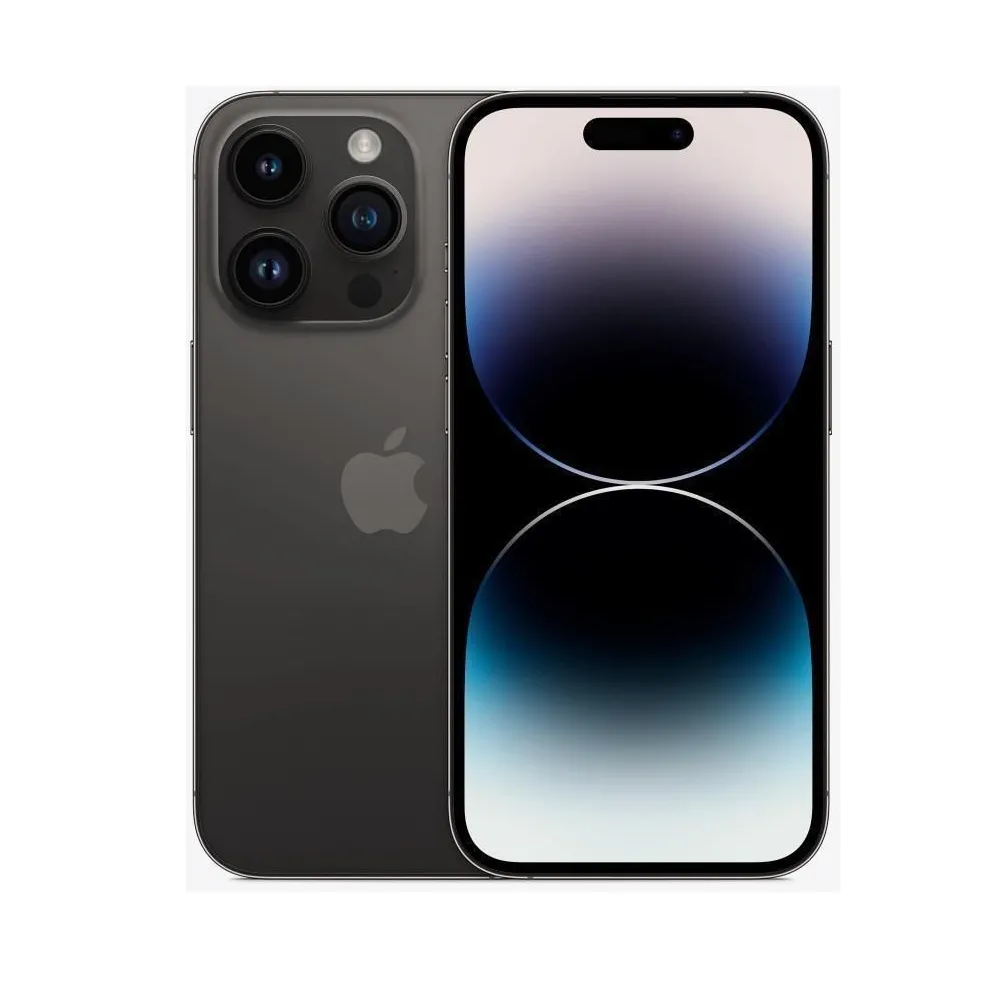 Mobile phone iphone 14 pro/256gb sp.black mq0t3 ap