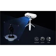 Scanner 3d creality cr-scan lizzard premium automatic matching precizie 0.05mmfara