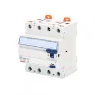 Residual current circuit breaker 4p 25a a/003 4m
