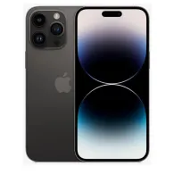 Mobile phone iphone 14 pro max/128gb black mq9p3 a