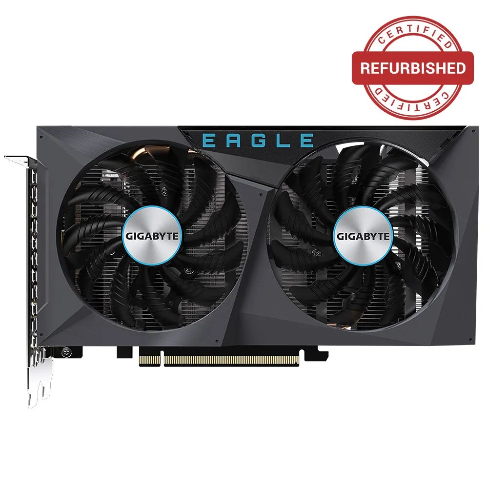 Rtx 3050 eagle oc 8gb resigilat/reparat