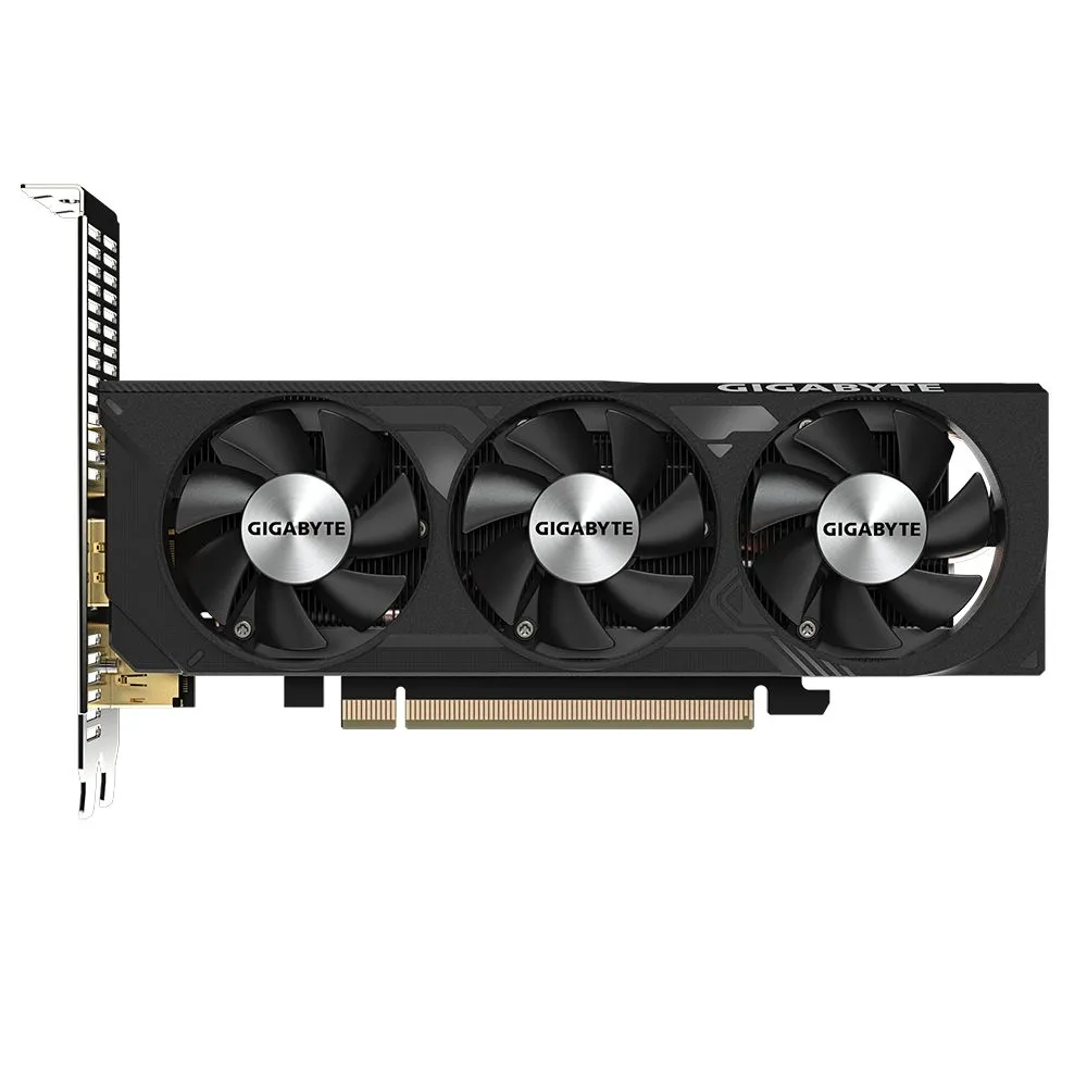 Geforce rtx 4060 oc low profile 8g gddr6 128-bit
