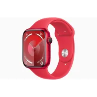 Smartwatch series 9 45mm/red mrxj3 apple