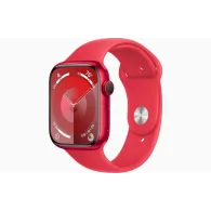 Smartwatch series 9 45mm/red mrxk3 apple