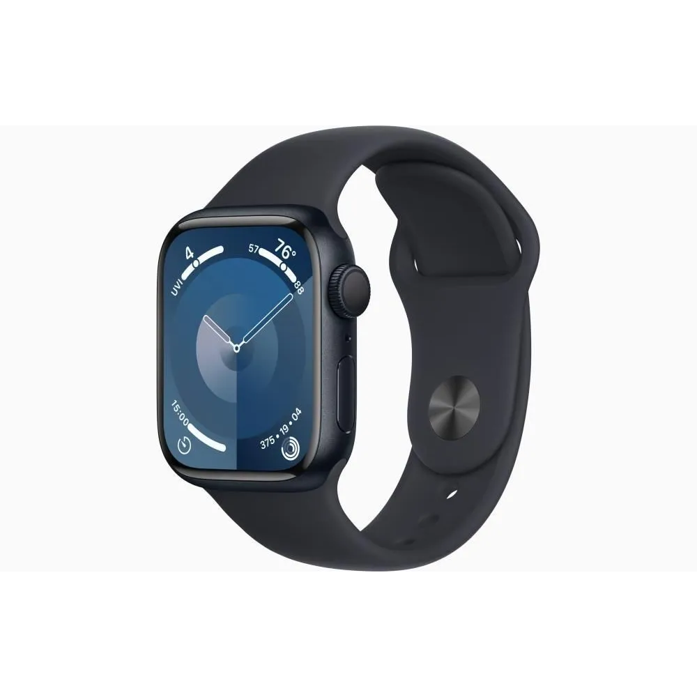 Smartwatch series 9 41mm/alum/midnight mr8x3 apple