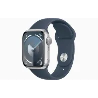 Smartwatch series 9 41mm/silver/blue mr903 apple