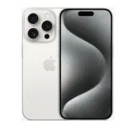 Mobile phone iphone 15 pro/128gb white mtuw3 apple
