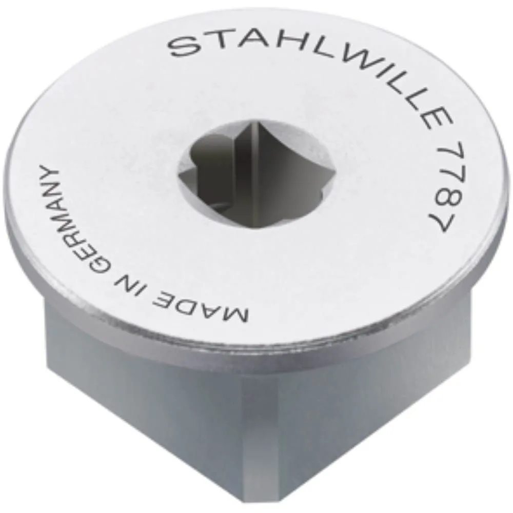 Adaptor patrat stahlwille 7787 1/4 - 3/4 15.5 mm