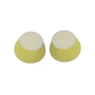 Set 2 bureti profesionali pentru lustruire proxxon