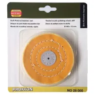 Disc din muselina - dens - 100x15mm proxxon 28000