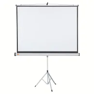 Ecran proiectie  nobo manual format 4 : 3 fixare trepied 150 x 114 cm 1902395 Nobo - 1