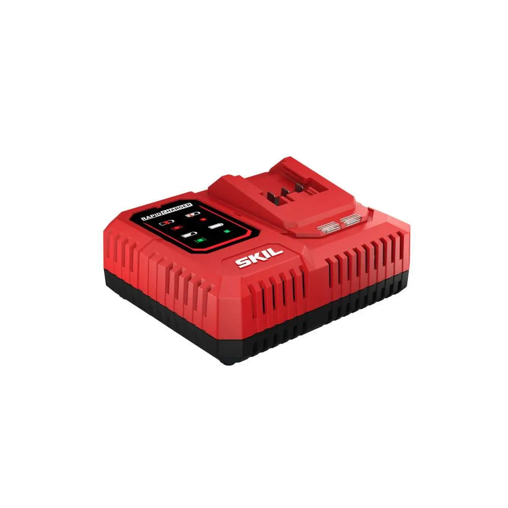 Incarcator rapid pentru acumulatori skil cr1e3123a