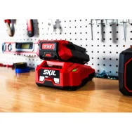 Skil 4120 aa incarcator „auto pwrjump™“ 40 v max