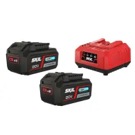Set incarcator si acumulator skil bc1e3112ba 20v m