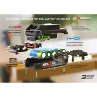 Skil 3110 aa set incarcator si acumulator „keep co