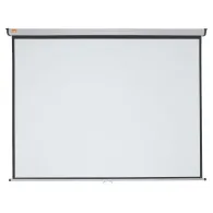 Ecran proiectie  nobo manual format 4 : 3 fixare perete | tavan 200 x 150 cm 1902393 Nobo - 1