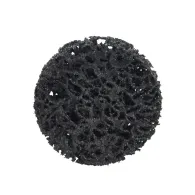 Disc de curatare grosier din lana abraziva pentru