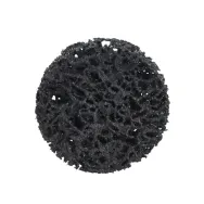 Disc de curatare grosier din lana abraziva pentru