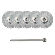 Set discuri din otel 22mm proxxon 28952