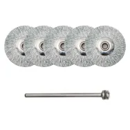 Set discuri din otel 22mm proxxon 28952