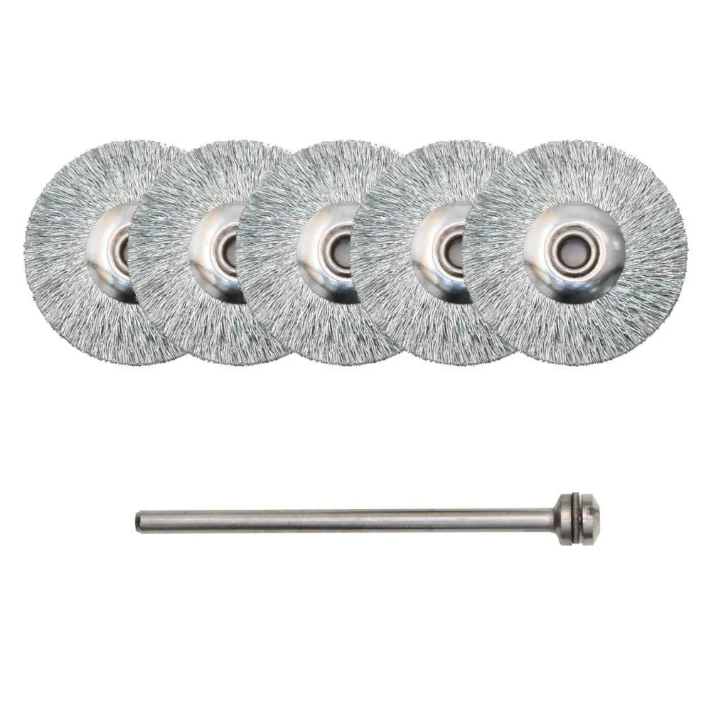 Set discuri din otel 22mm proxxon 28952