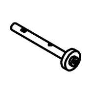 Proxxon 27070.141-piesa de schimb arbore