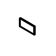 Proxxon 27070.04-piesa de schimb placa de oprire