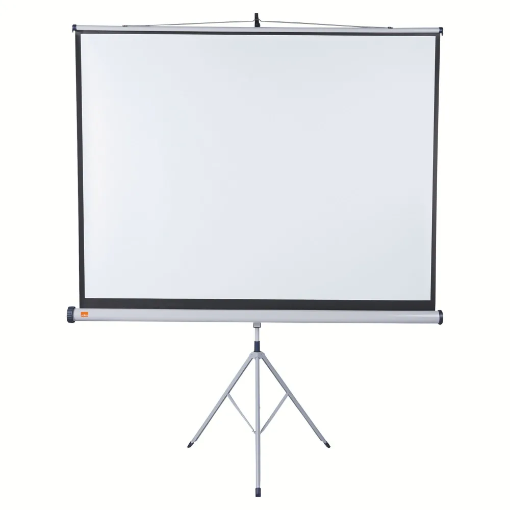Ecran proiectie  nobo manual format 16 : 10 fixare trepied 175 x 115 cm 1902396w Nobo - 1