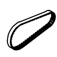 Proxxon 27006.57-piesa de schimb curea