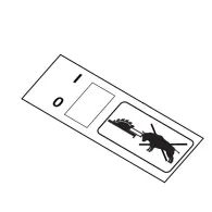 Proxxon 27006.75-piesa de schimb eticheta