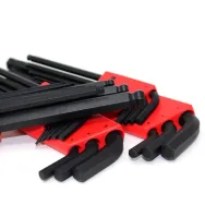 Set chei l hex 1.5-10mm 9 piese