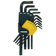 Set 9 piese torx proxxon 23944