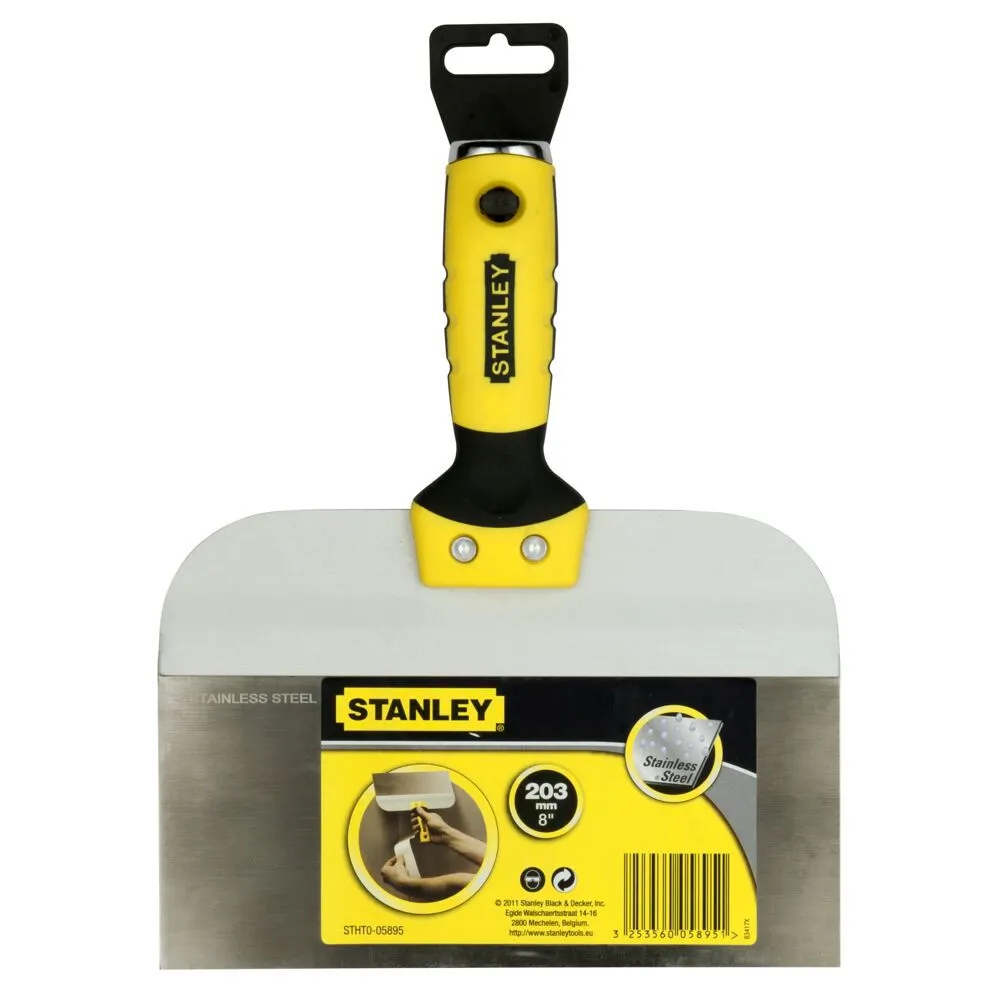 Stanley stht0-05895 spaclu lat pentru banda 200 mm
