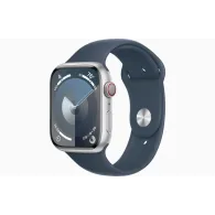 Smartwatch series 9 45mm/silv.alu./blue mr9e3 appl