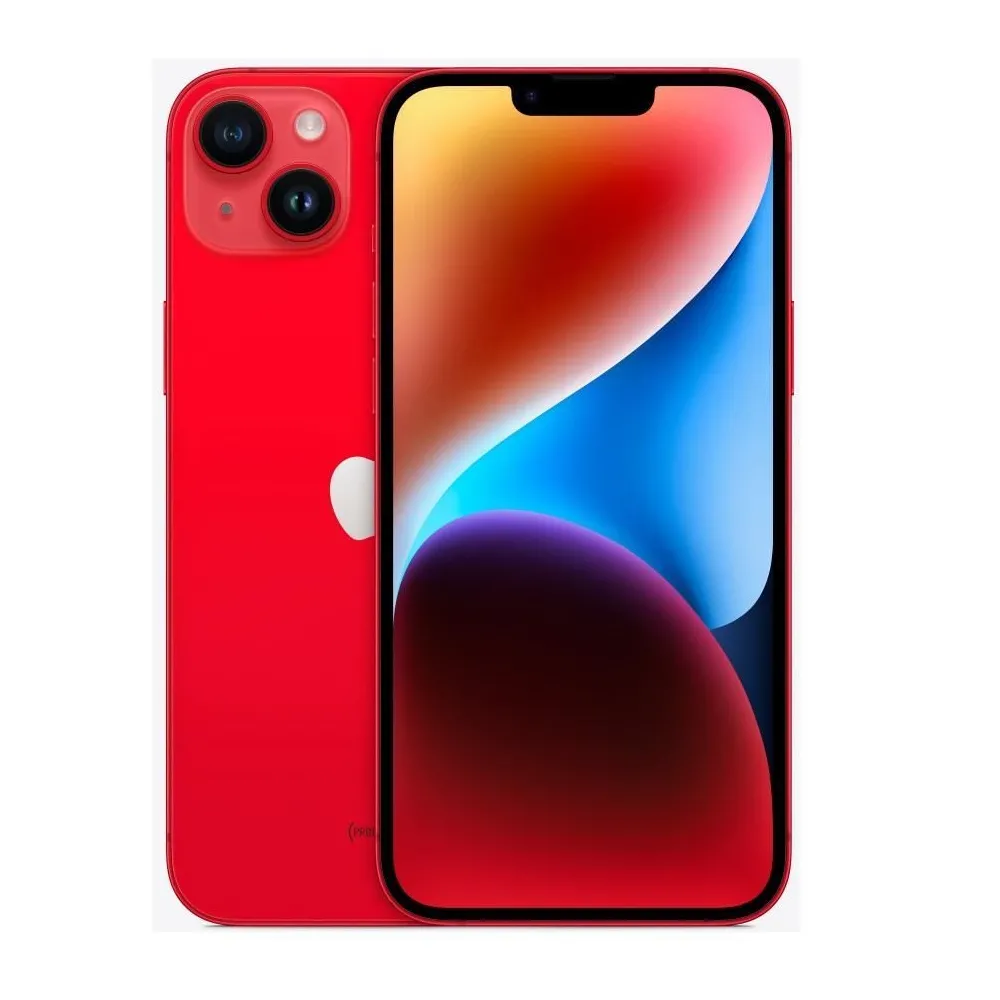 Mobile phone iphone 14 plus/512gb red mq5f3 apple