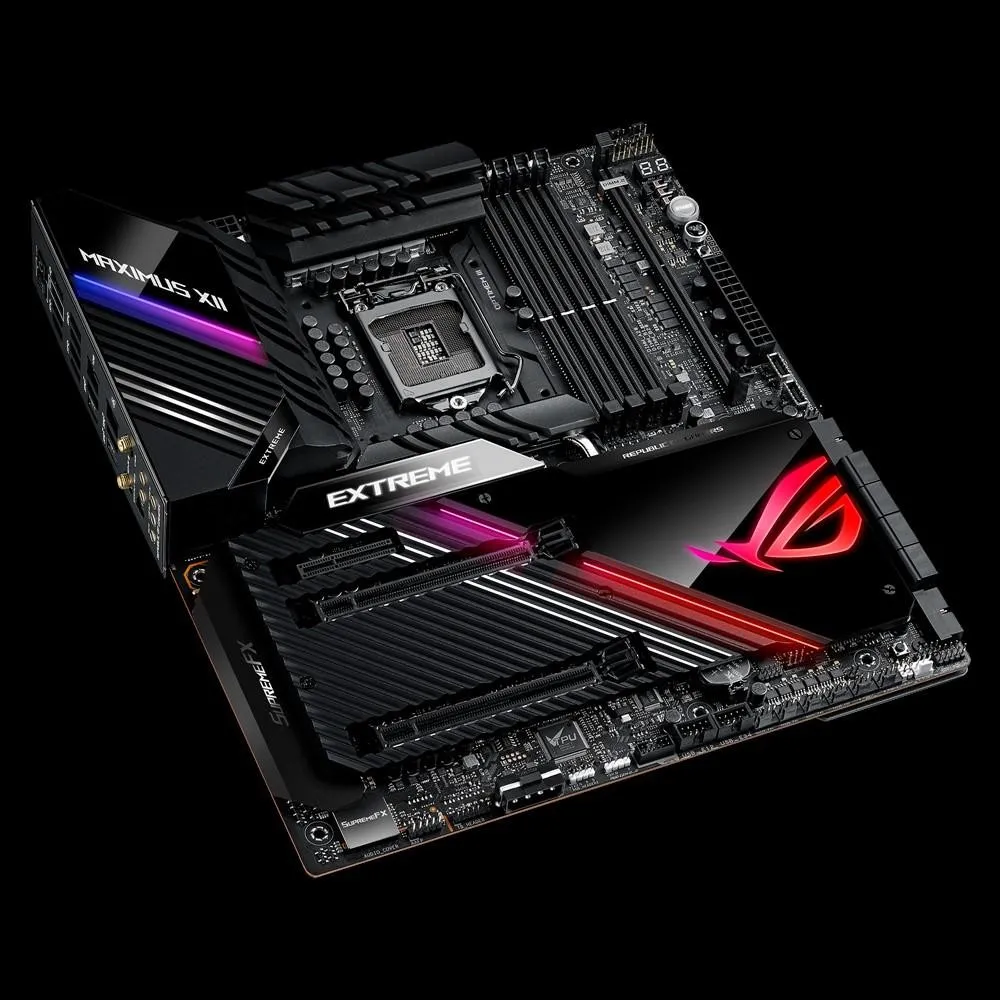 Placa de baza asus rog maximus xii extreme socket lga Asus - 1