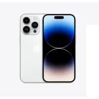 Mobile phone iphone 14 pro/512gb silver mq1w3 appl